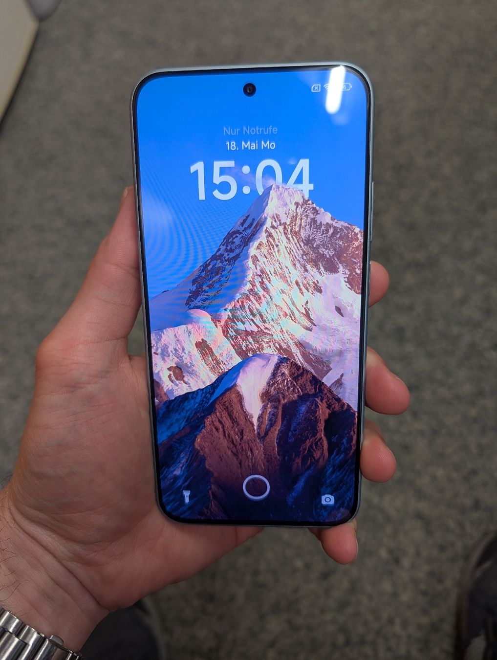 Xiaomi Portables: Xiaomi Redmi Note 15 Pro 5G – Neuf (Voir description) à Boswil par sami_L_jackson 6