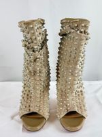 Christian Louboutin Guerilla Spike Stiefel, Gr. 38