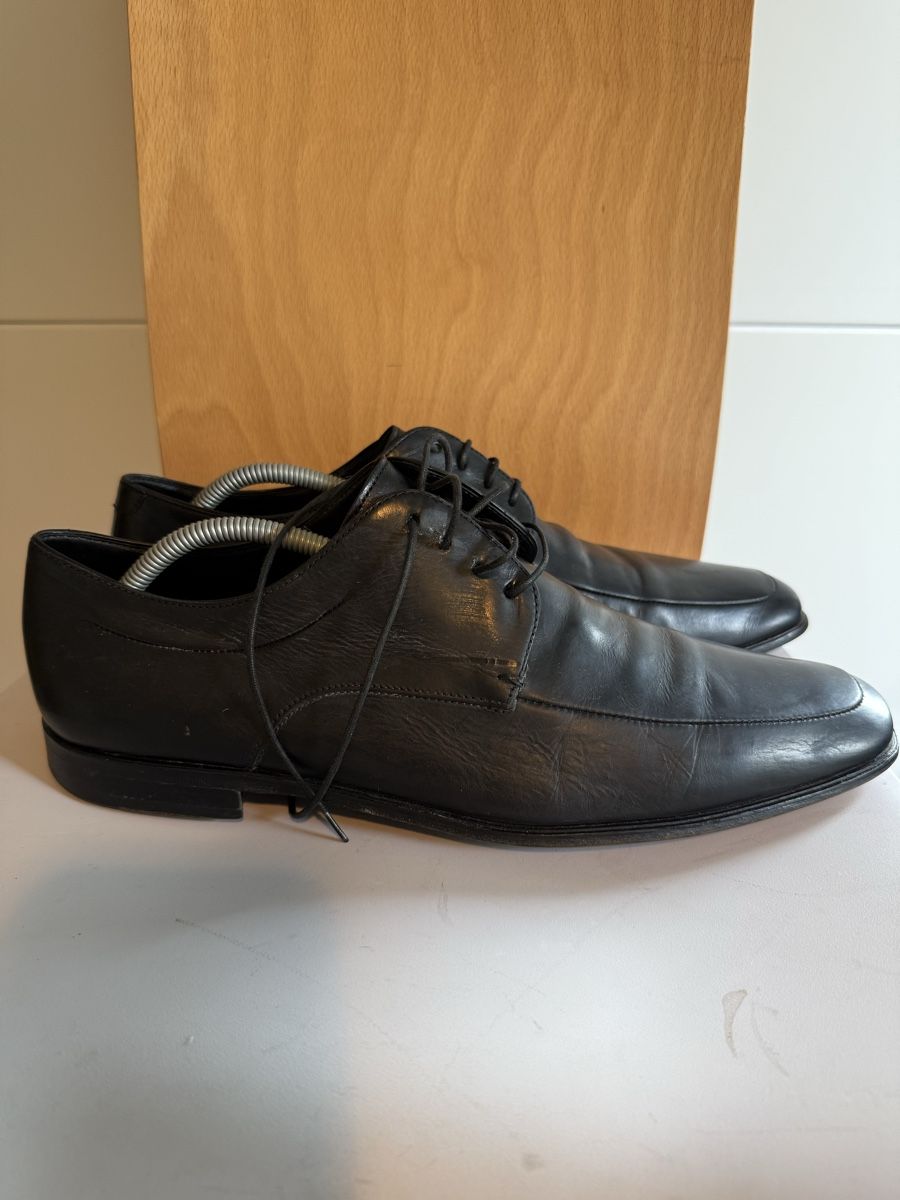 Scarpe da uomo: HUGO BOSS SCHUHE – Usato da Zurich venduto da Alinecnicolet 2