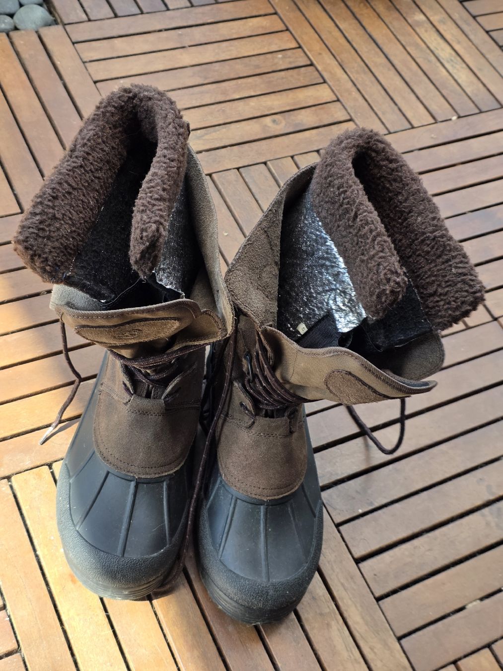 Scarpe per cavalli: Winter Boots Size 43 Good Condition – Usato da Hinwil venduto da Ehretstock8 2
