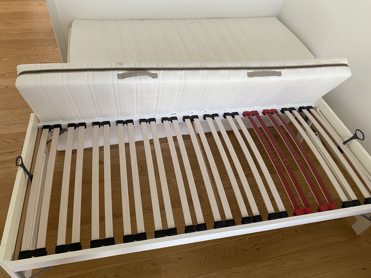 Betten: Lit gigogne micasa robusta DOPPIO – Gebraucht aus Lausanne von marcs3441 4