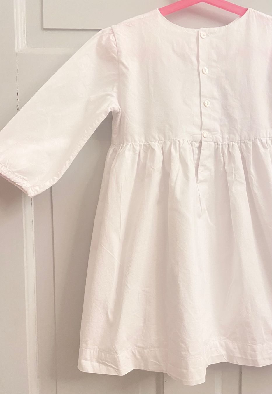 Bonpoint Kleider & Röcke: Bonpoint, Kleid, 122/128, Cotton – Gebraucht aus Zürich von Pokimoki_1 4