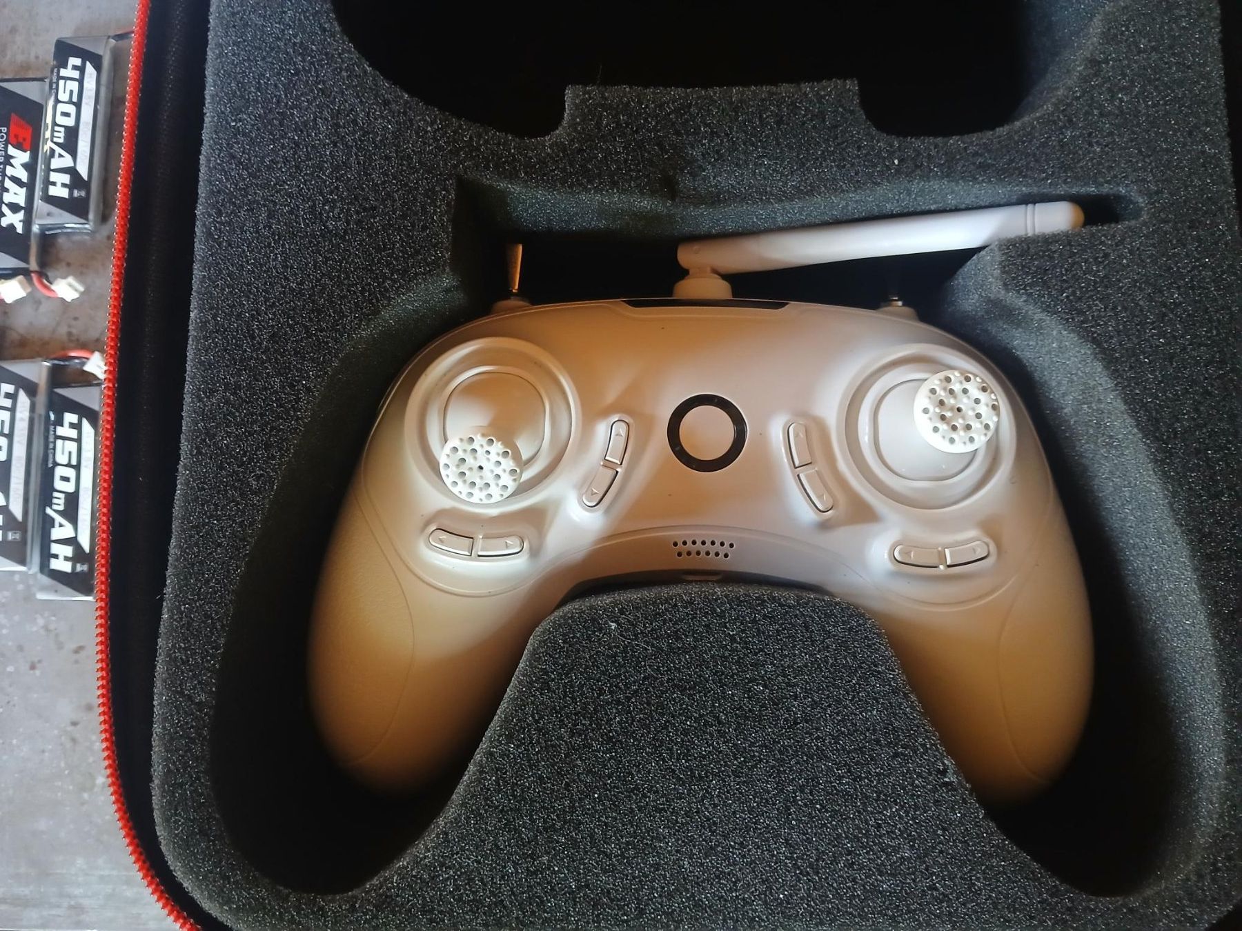 Modellismo RC: EMAX Tinyhawk Drohne mit Brille – Usato da Latterbach venduto da melinaspy 3