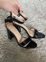 Leder Damen Schuh, 37 Gianvito Rossi