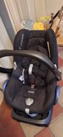 MaxiCosi mit Isofix-Schale