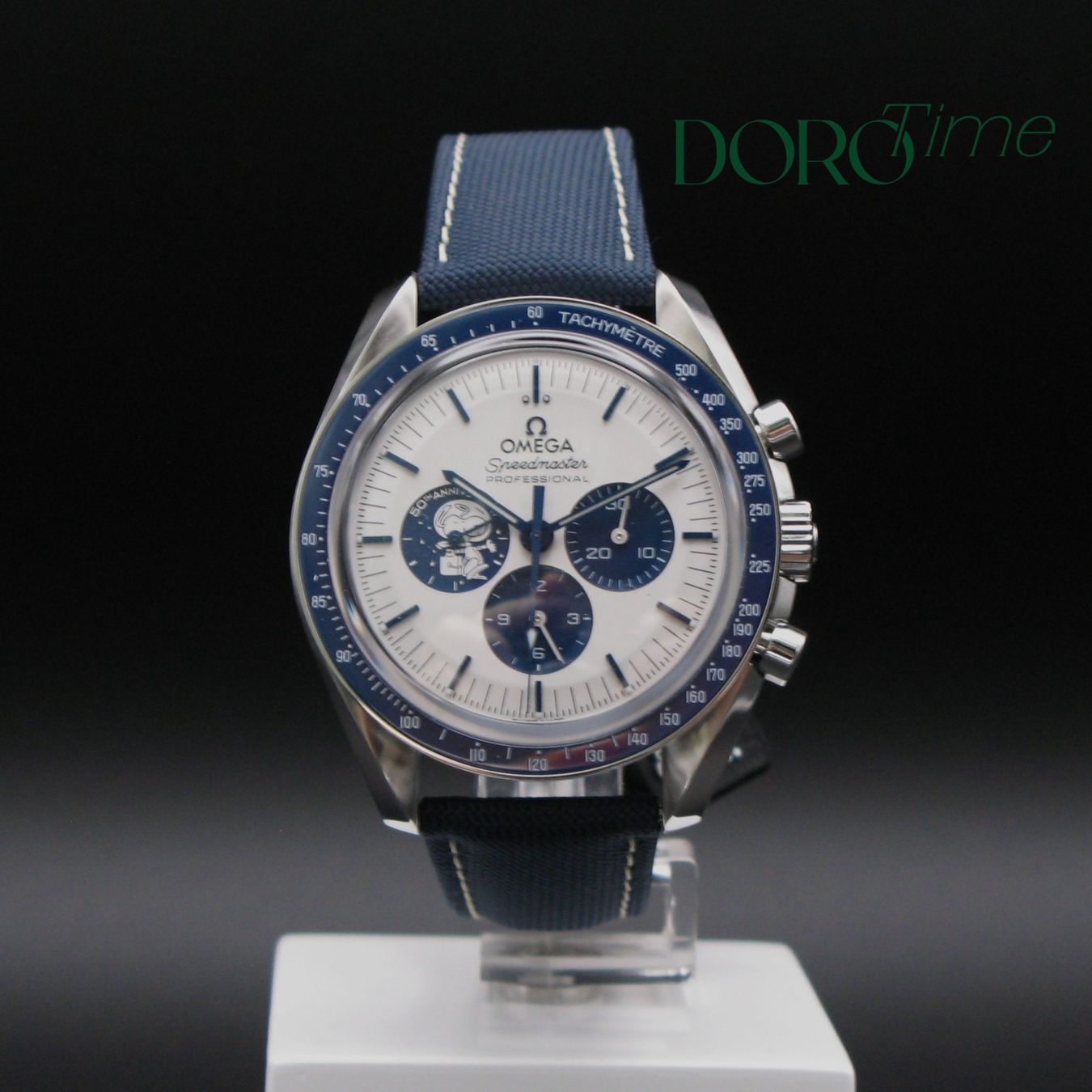 Omega Orologi: OMEGA SPEEDMASTER SNOOPY  - 310.32.42.50.02.001 - NOS – Usato da Grancia venduto da Gioielleria_DoroTi 1