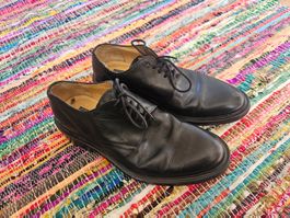 Navyboot Anzugsschuhe Schuhgrösse ungefähr 41 (UK 7)