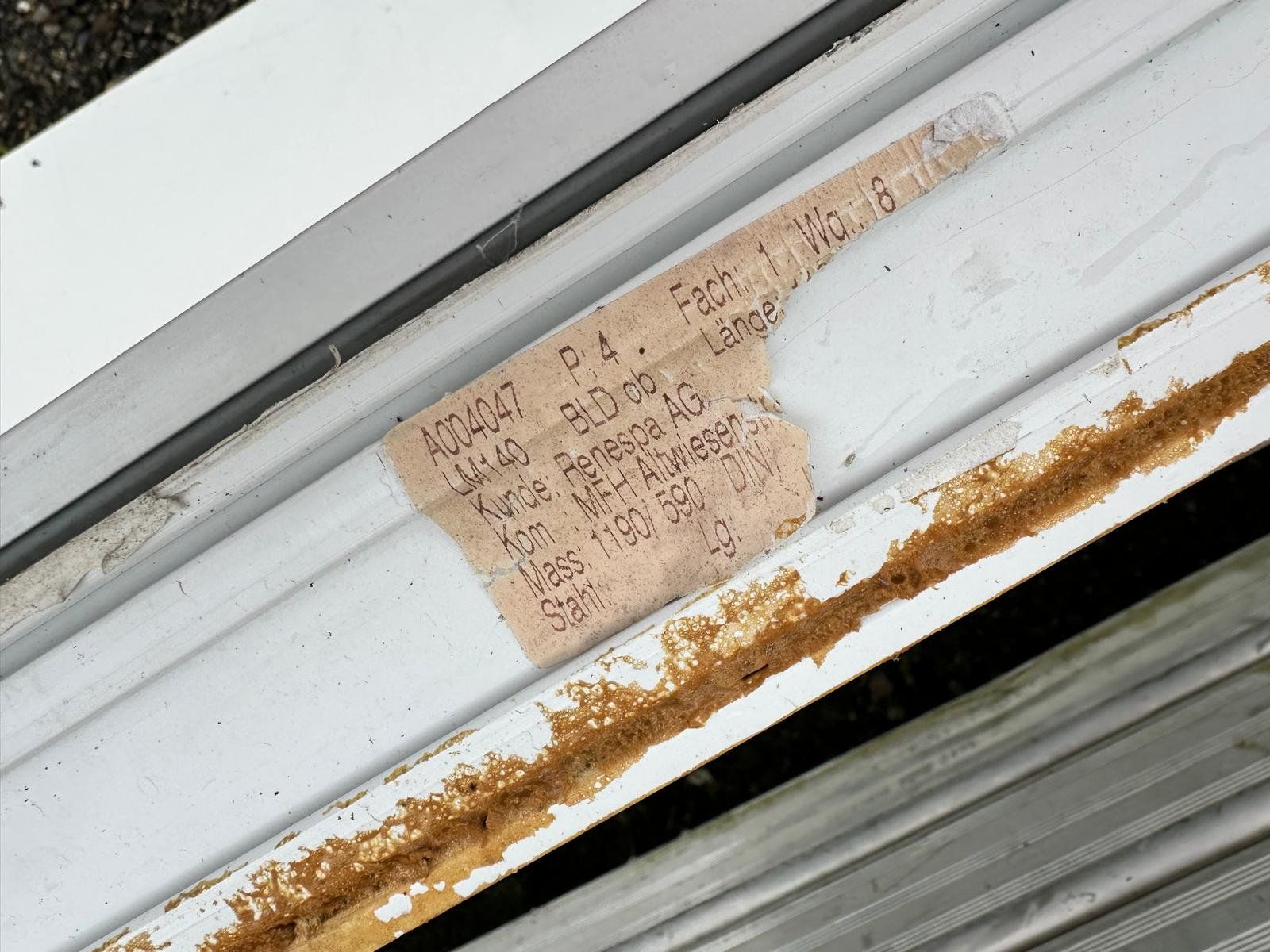 Finestre: Kunststoff Fenster – Usato da Spreitenbach venduto da Space_X 4