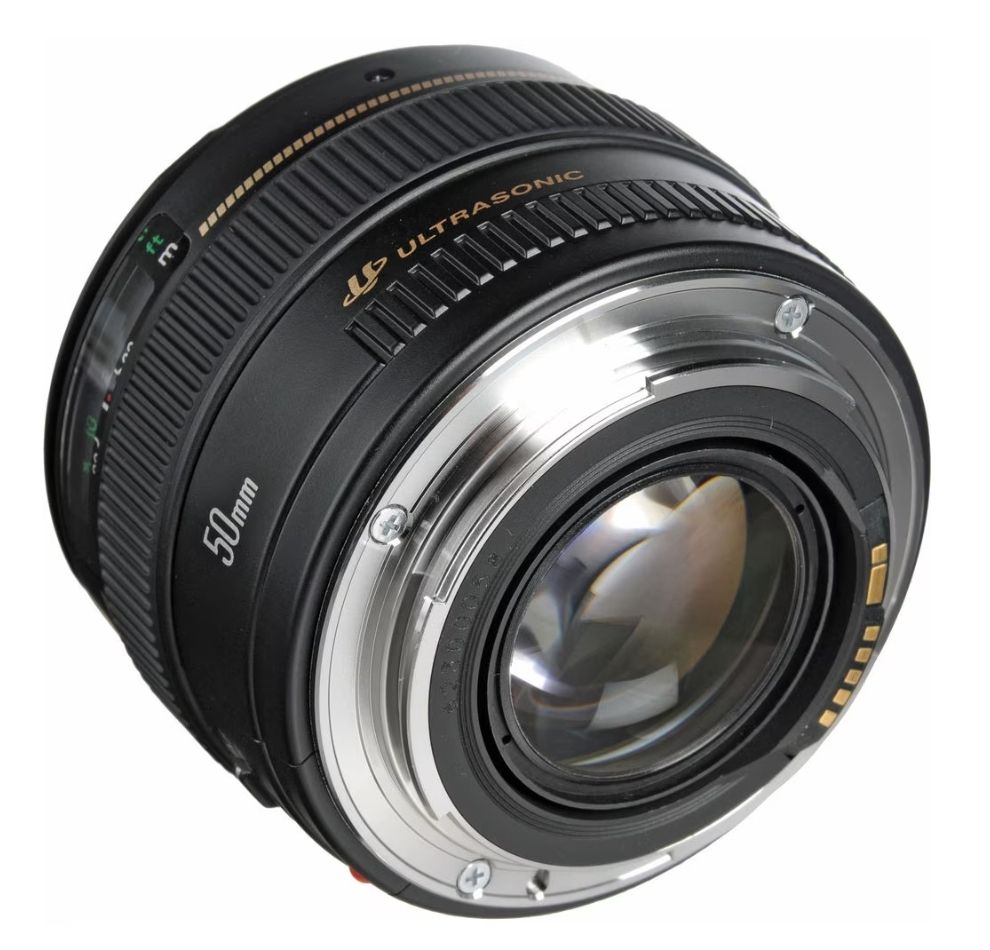 Canon Objektive: canon lens EF 50mm 1:1.4 – Gebraucht aus Biel/Bienne von m.sara 1