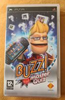 (PSP) BUZZ! MASTER QUIZ / SONY (12+) Envoi 1fr