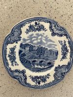 Kleiner Teller ø16cm * OLD BRITAIN CASTLE * Johnson Brothers