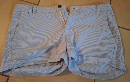 Short à fines rayures LOGG