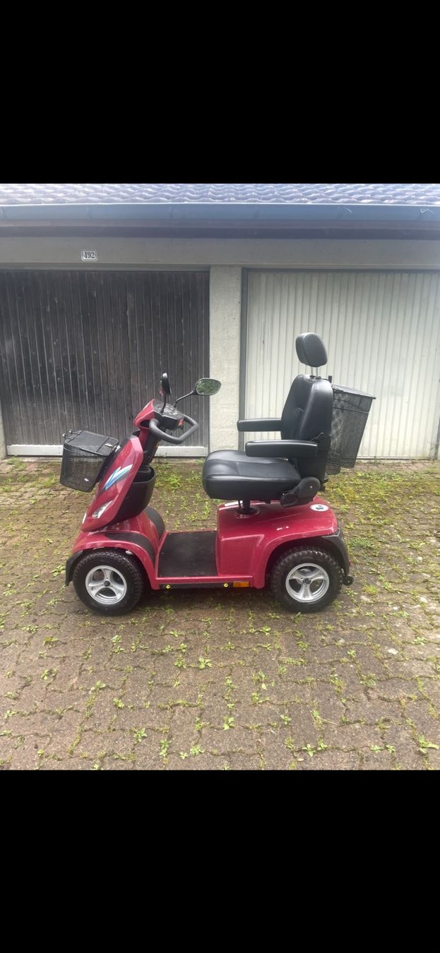 Graf Carello Veicoli elettrici: Elektromobil, Seniorenmobil – Usato da Oetwil am See venduto da sev_9w87 1