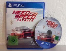 Need for Speed Payback PS4/PS5 Game 🎮🔥
