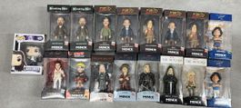 Sammlerfiguren-Set, perfekt  & Fans / Flohmarkt 