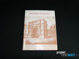 Vedute di Roma, Buch von GASPARE FOSSATI