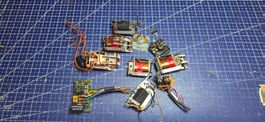 Märklin HO/AC motoren ersazteile