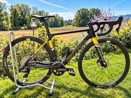 PRICE Endurance Disc Carbon XS Force AXS, wie neu 50 km