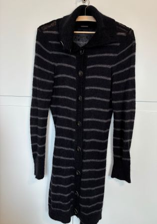 Cardigan aus Wolle gestreift | Esprit * Grösse L