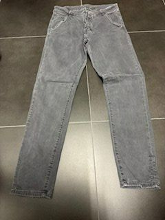 Hose Melly&Co. grau L