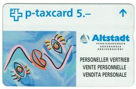Taxcard KF-392 Altstadt
