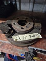 Bremsscheiben und Beläge für VW T5 2.0 TDI 2011