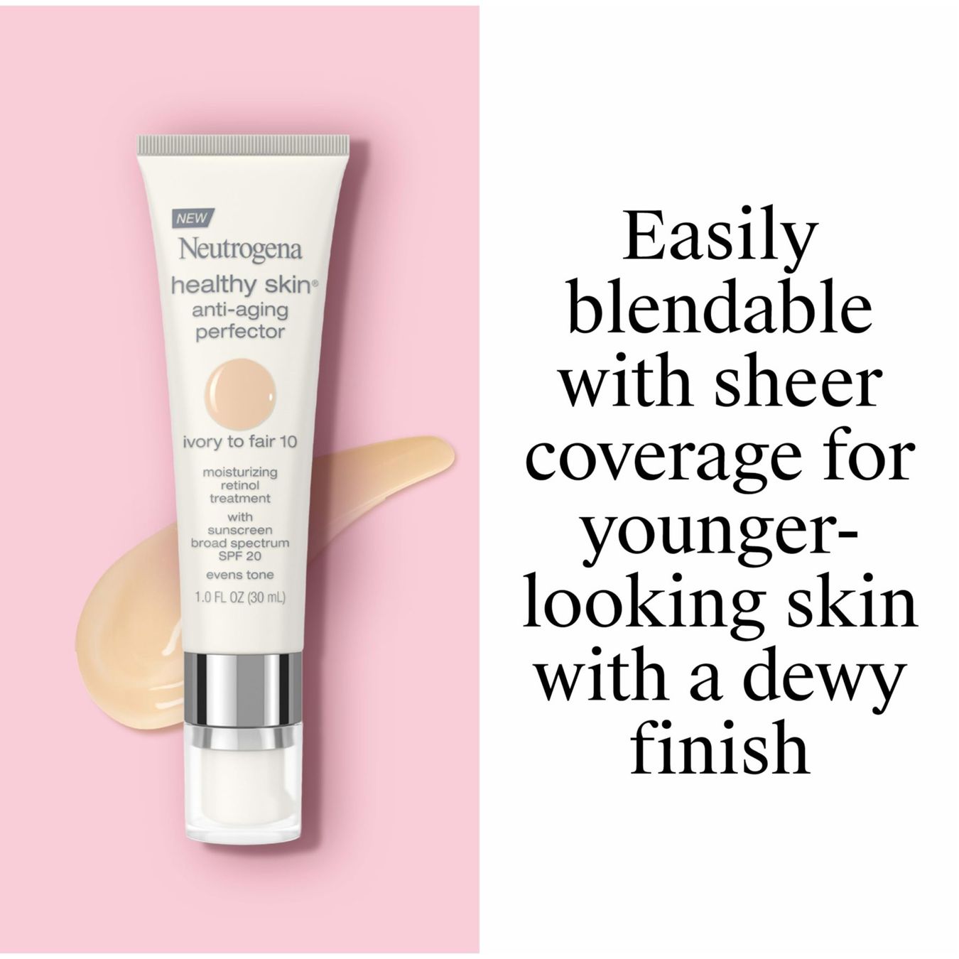 Make-up: Neutrogena Perfector Anti-Aging Effekt  LSF 20 – Gebraucht aus Flums von Inna77