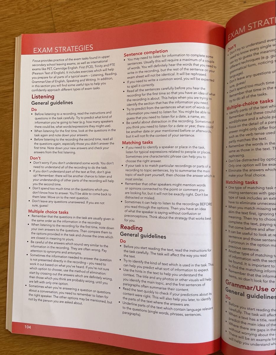 Libri: Focus 3 Workbook Pearson 2016, livre anglais jamais utilisé – Nuovo (secondo la descrizione) da Montana venduto da Jeanne_huggler 4