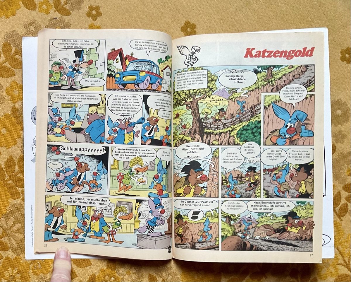 Fumetti: Sonny Band Nr 3 von 1981 – Usato da Endingen venduto da nathan05 5