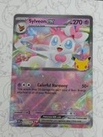 🇬🇧 Pokemon 30th 》Sylveon 071/128