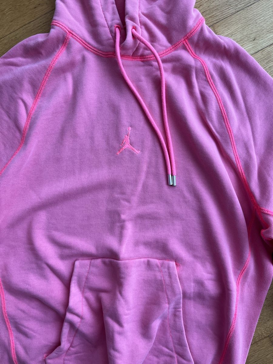Jordan Maglioni & Felpe: Jordan Hoodie Pink – Usato da Zürich venduto da JB23JB 1