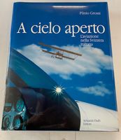 Libro sull'aviazione nella Svizzera italiana