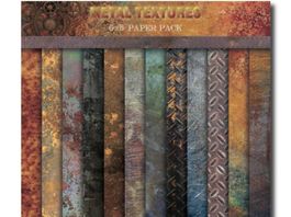 Design-Papier Nr.459, 12 Designs/12 Blätter