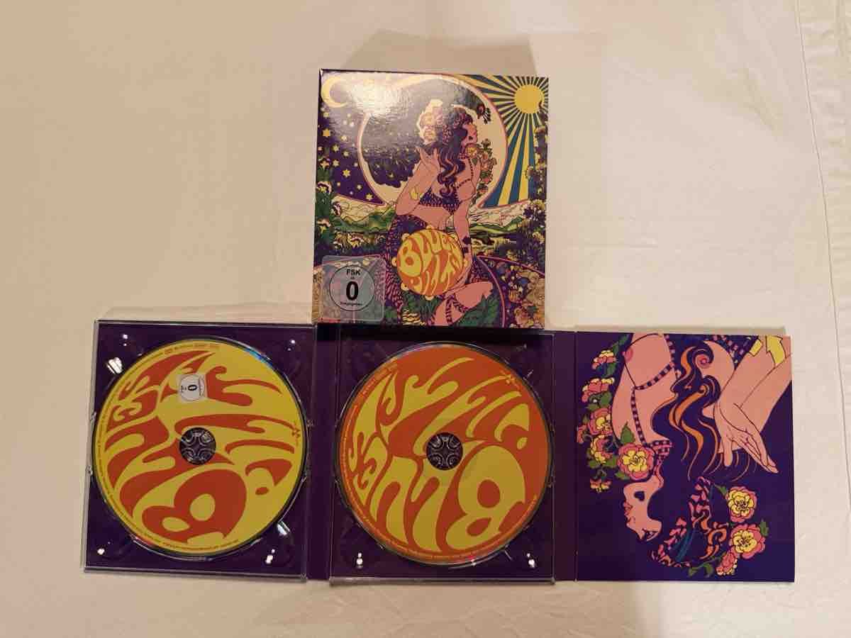 CDs: Blues Pills - mit Bonus DVD – Neu (gemäss Beschreibung) aus Horw von nightwalker3 1