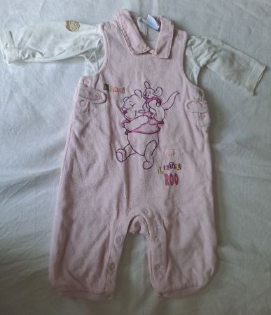 Pyjama Disney pour fille taille 62 - Couleur Rose