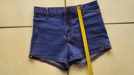 Shorts Bershka Grösse 36