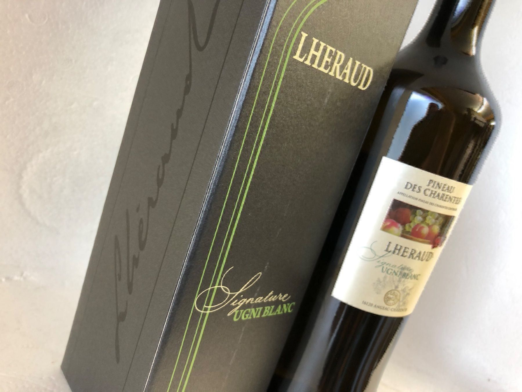Bevande alcoliche: Pineau des Charentes Lheraud Apero... – Nuovo e nell'imballaggio originale da Wöschnau venduto da Vinsale 7