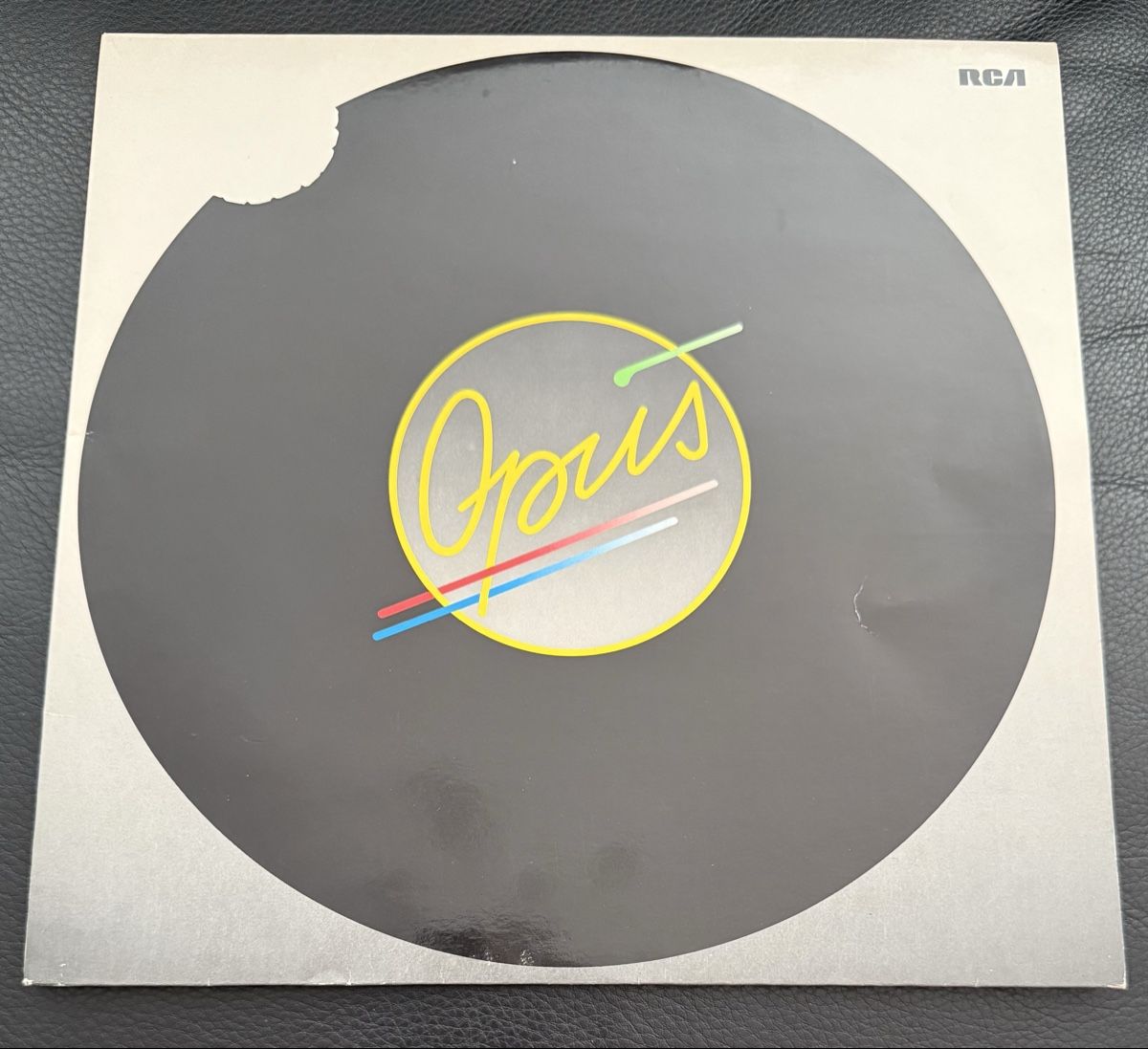 Dischi in vinile: Opus Eleven LP Schallplatte – Usato da Goldach venduto da Donpancho
