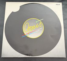 Opus Eleven LP Schallplatte