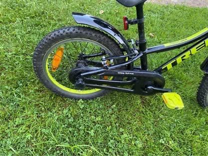 Trek Biciclette: Trek Precaliper MTB 16“ – Usato da Kloten venduto da dra_s7km 5
