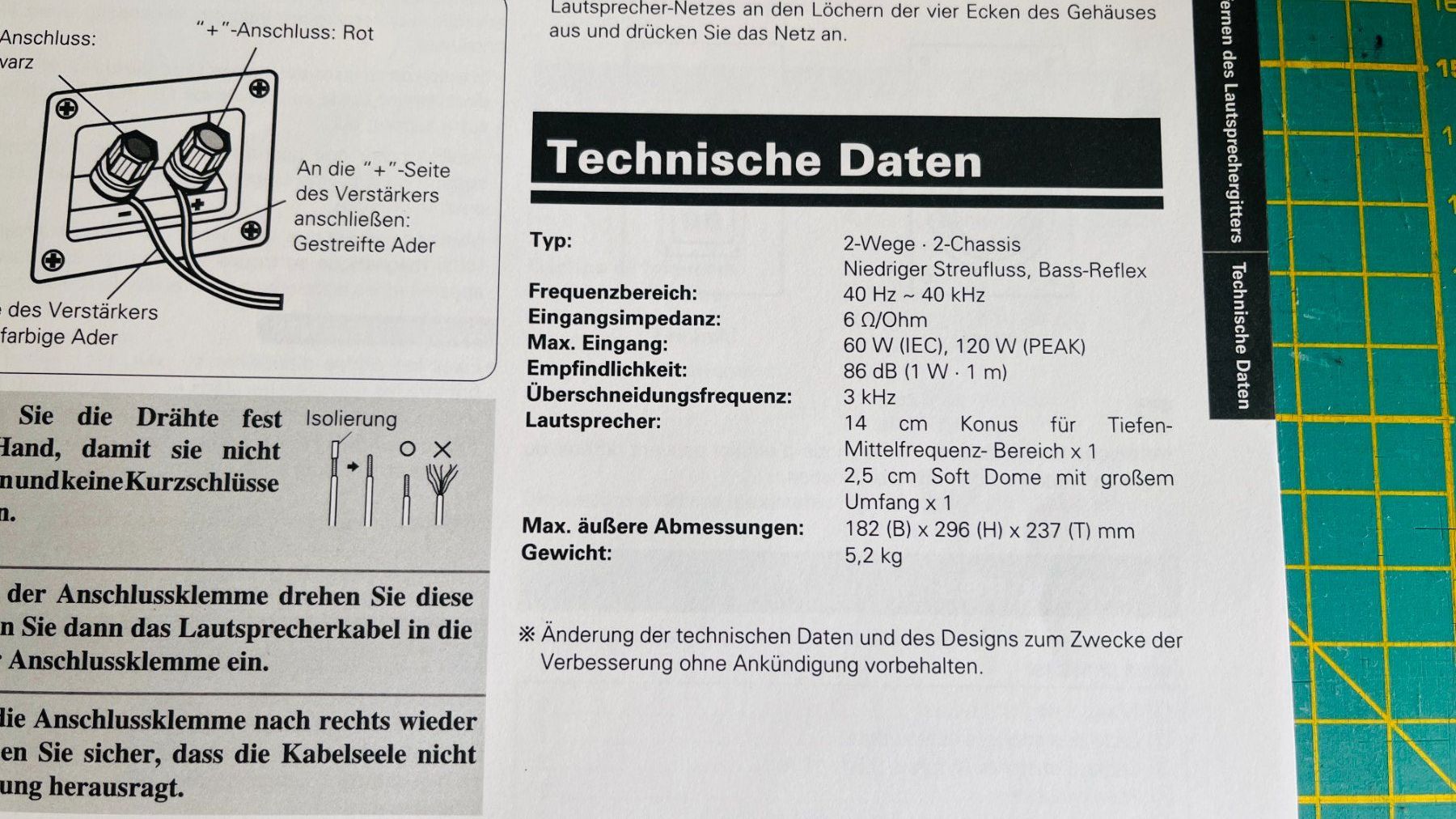 Denon Casse acustiche: 2 Denon Speakers – Usato da Therwil venduto da solong 3