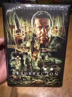 Resurrection Wattiertes Mediabook OVP