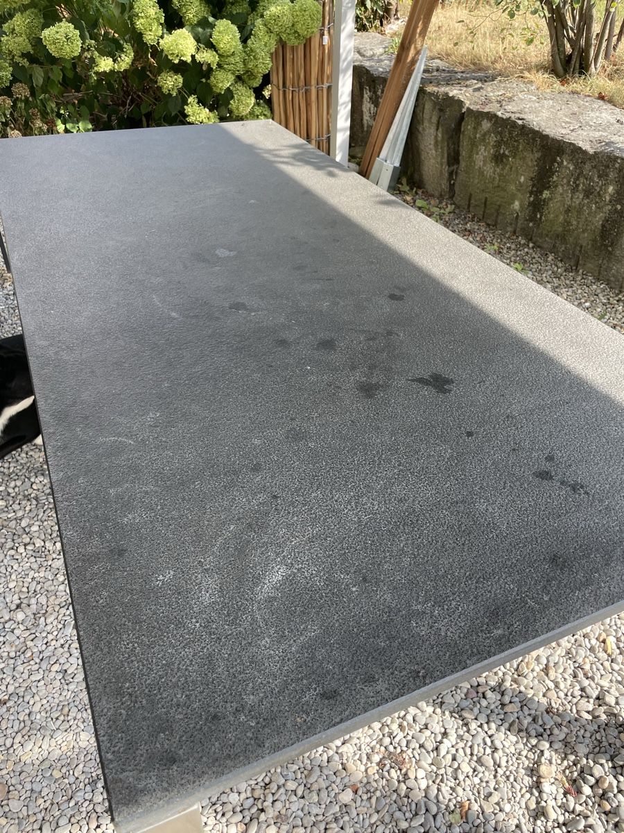 Tische: Schiefertisch 200x90 cm – Gebraucht aus Wädenswil von TheAtahua 2