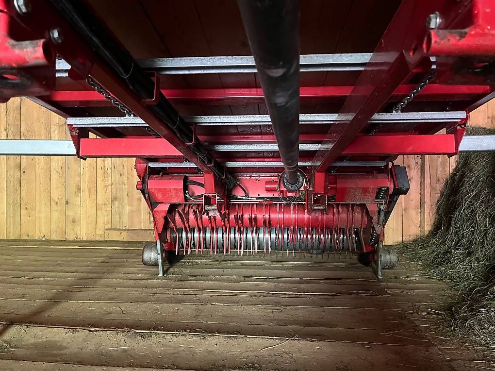 Tutte le macchine: Ladewagen GRUBER  – Usato da St. Stephan venduto da Aeg86 1