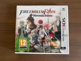 Fire Emblem Fates: Vermächtnis [3DS][Neu/Sealed]