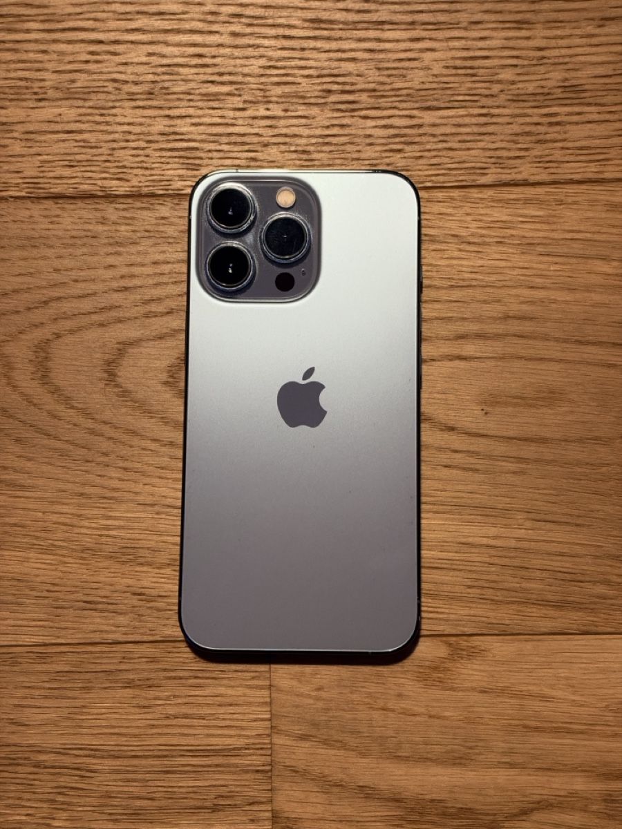 Apple Telefoni cellulari / Smartphones: Apple iPhone 13 Pro 128GB Deep Blue – Usato da Rupperswil venduto da dannylx