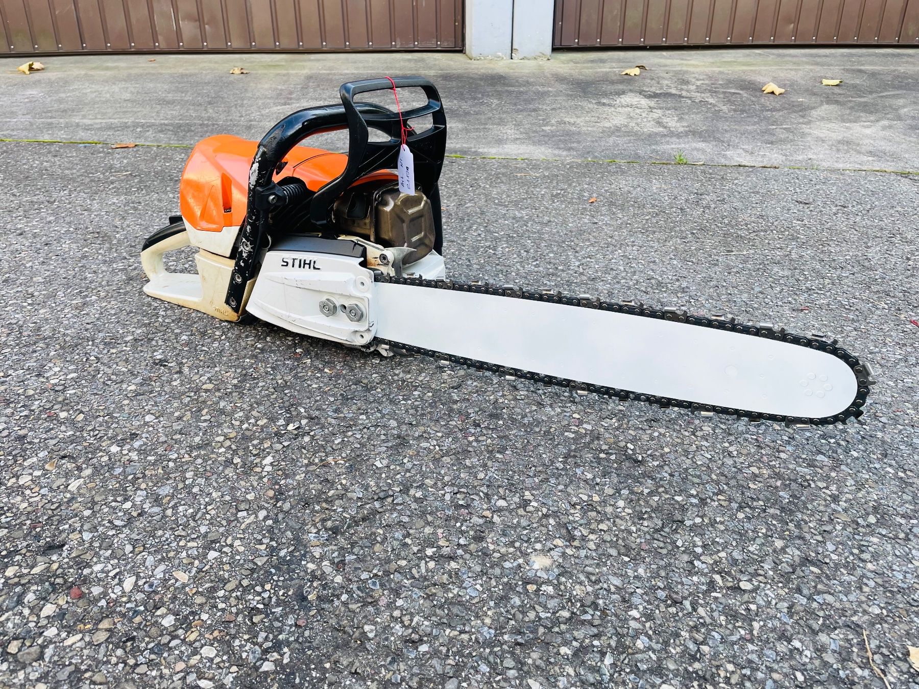 Stihl Seghe: Motorsäge Stihl MS 462 C-M professionell – Usato da Würenlos venduto da Shop_Shop 1