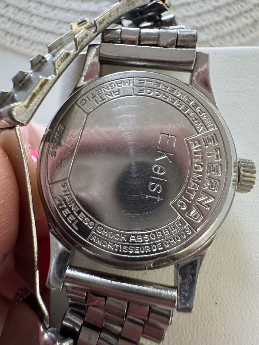 Eterna Orologi: Eterna Automatic Uhr – Usato da Montévraz venduto da W1965 6