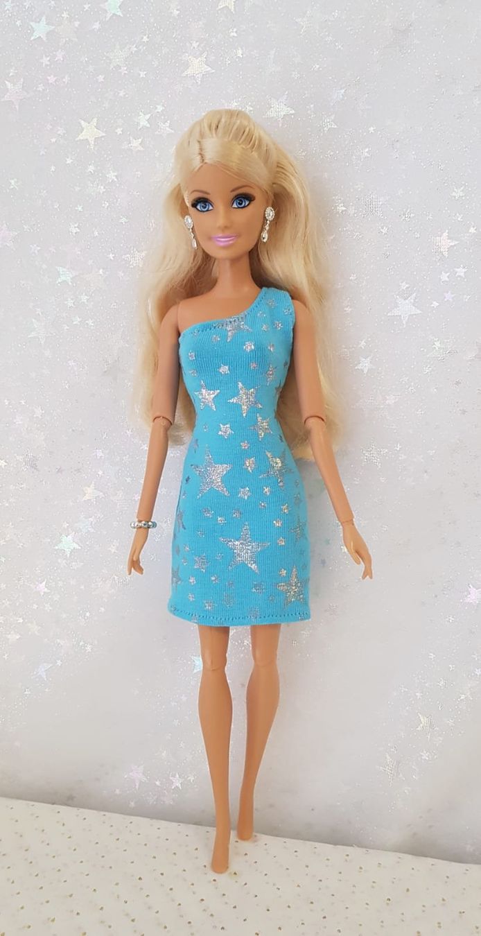 Poupées: Barbie Kleid – Neuf (Voir description) à Lachen SZ par Sakura4hime 2