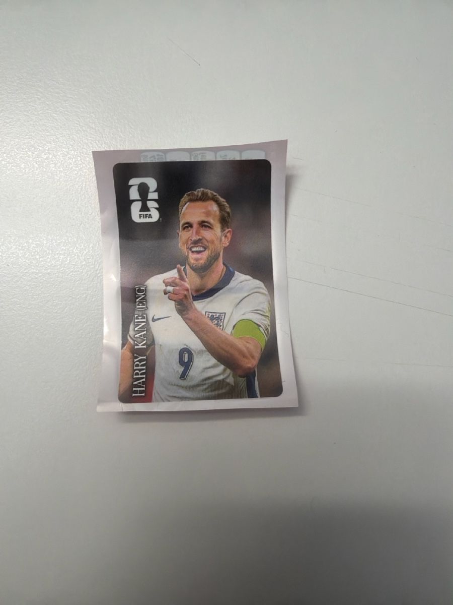 Sticker: Panini Cola Sticker CC11 – Harry Kane [ENG] – Nuovo (secondo la descrizione) da Opfikon venduto da ZDem